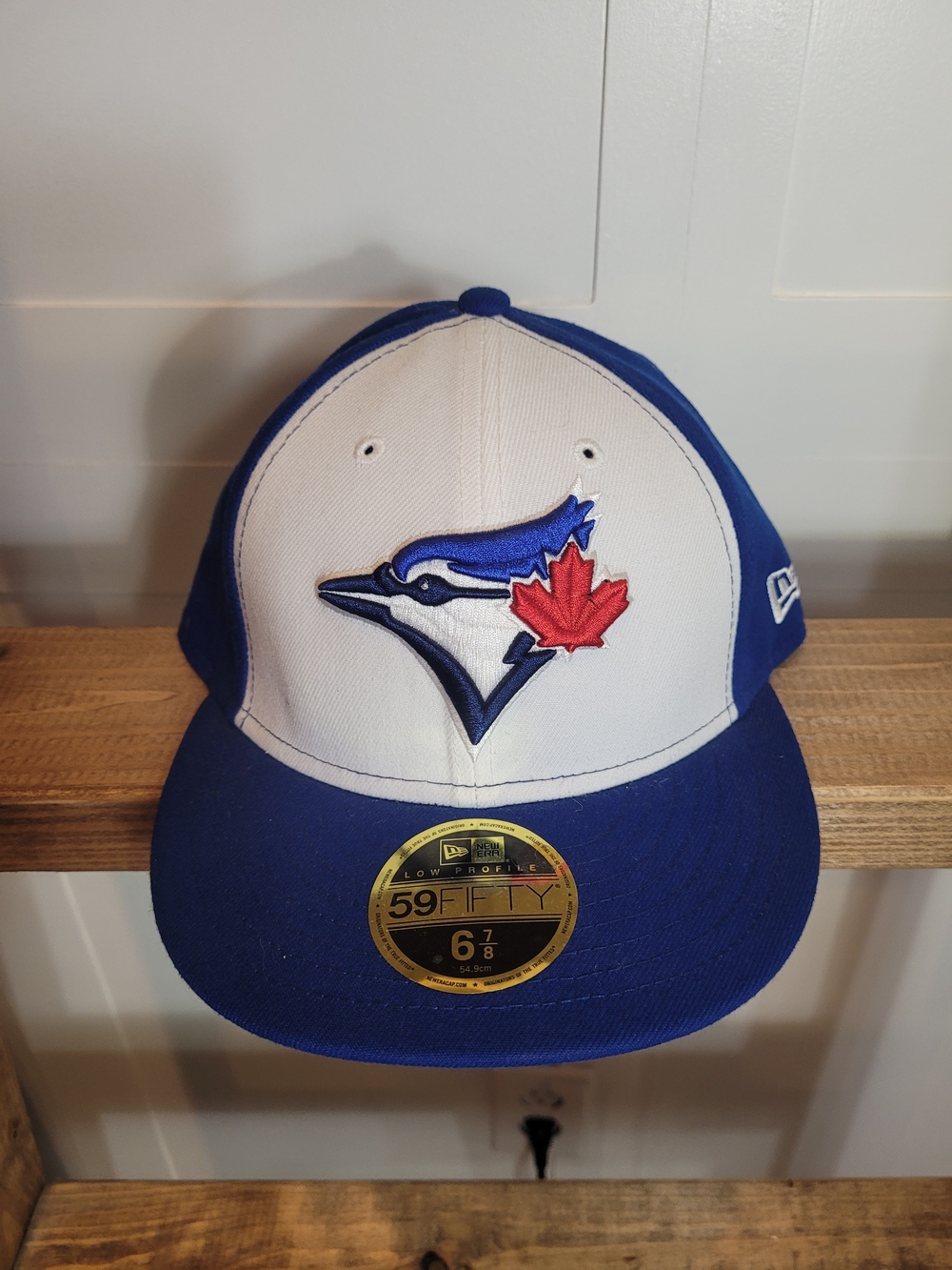 New Era | Blue Jays Fitted Hat | 6 7/8